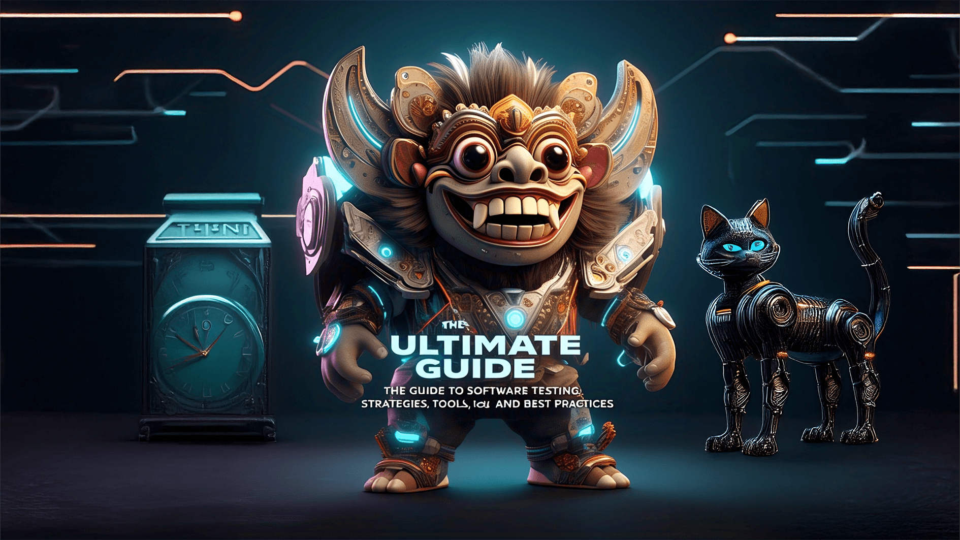 The Ultimate Guide to Software Testing Strategies Tools | All-In-One ...